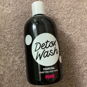 Detox wash